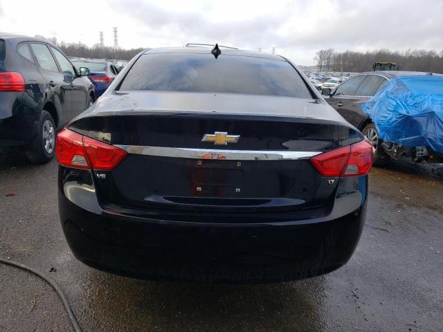2018 CHEVROLET IMPALA LT - 1G1105S34JU110898