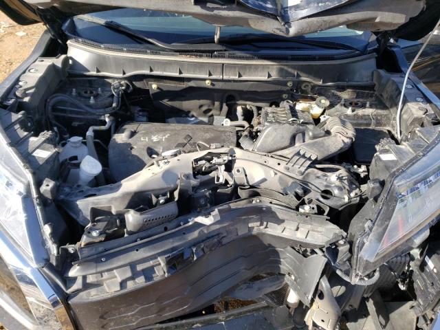 JA4AP4AU7LU008807 Mitsubishi Outlander Sport Se