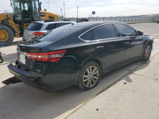 2015 TOYOTA AVALON XLE 4T1BK1EB6FU172887
