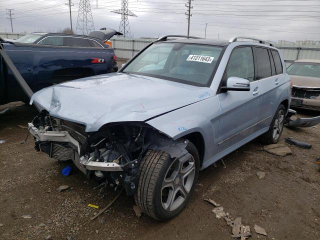 2014 Mercedes-Benz GLK-Class GLK 250 BlueTEC