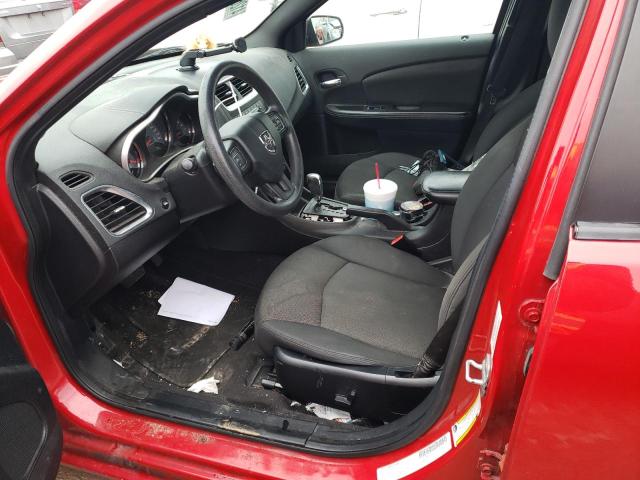 2011 Dodge Avenger Express VIN: 1B3BD4FB8BN540250 Lot: 41262003