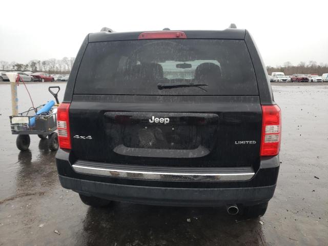 1C4NJRCB8ED651316 Jeep Patriot Limited