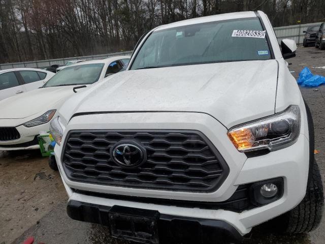 2022 TOYOTA TACOMA DOU - 3TMCZ5AN7NM475188
