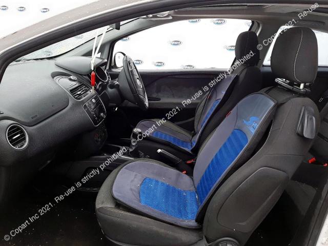 ZFA19900000693754 Fiat Punto Evo