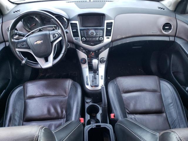 2015 CHEVROLET CRUZE LTZ - 1G1PG5SB7F7163985