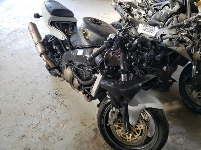 2002 KAWASAKI ZX600 J1 - JKAZX4J1X2A049196