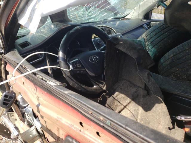 4T1BF1FK6HU631387 TOYOTA CAMRY 2017