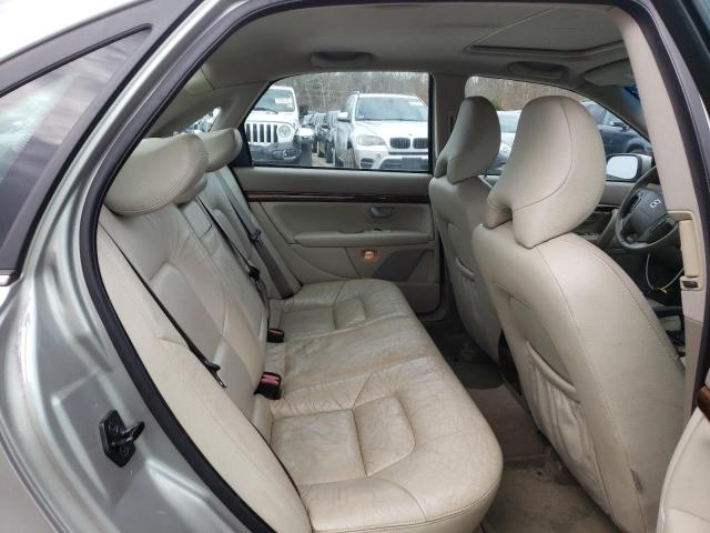 YV1TS592451414841 Volvo S80