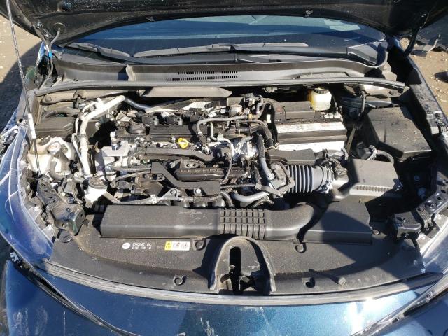 2021 TOYOTA COROLLA XS - JTNA4MBE3M3133828