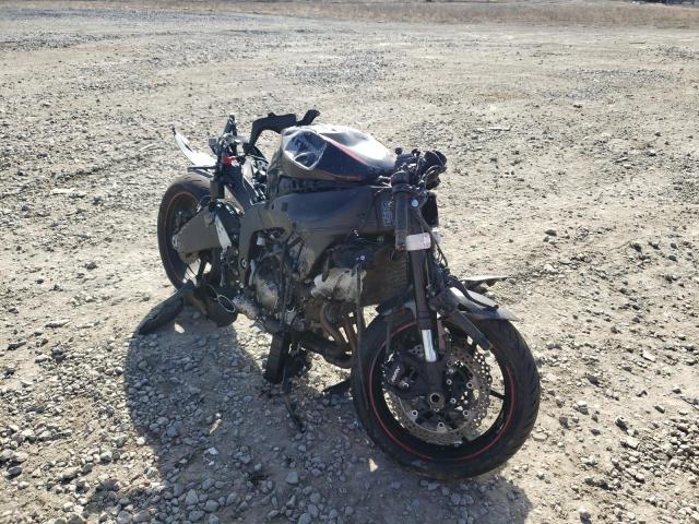 2022 KAWASAKI ZX636 K - JKBZXJH14NA013508
