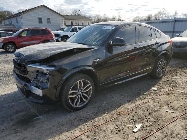 2015 BMW X4 xDrive35i