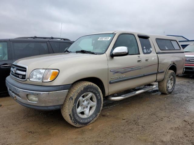 2002 Toyota Tundra 