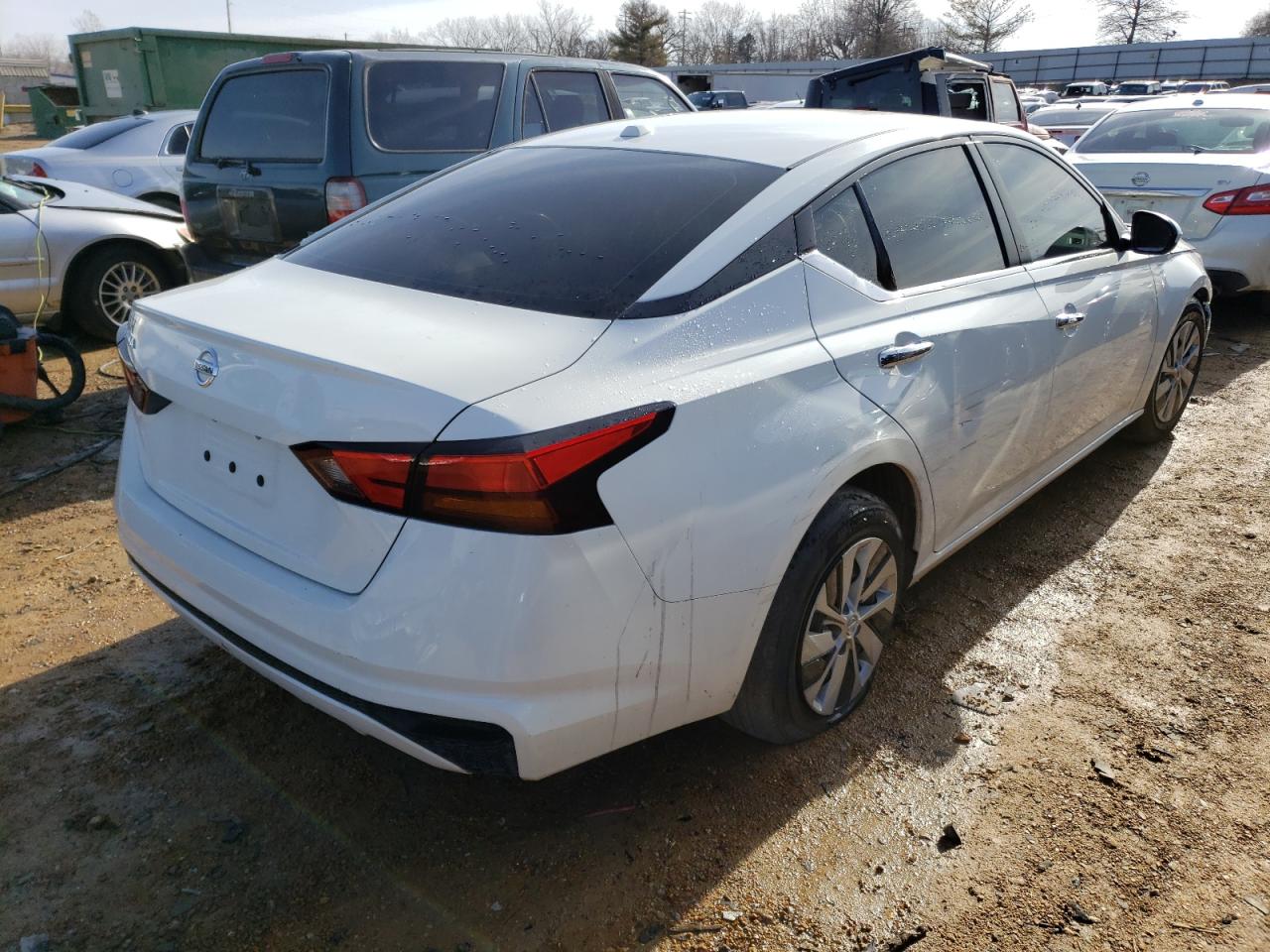 2020 Nissan Altima S VIN: 1N4BL4BV1LC248699 Lot: 38942663