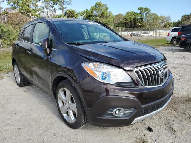 2016 BUICK ENCORE CON - KL4CJBSB1GB716659