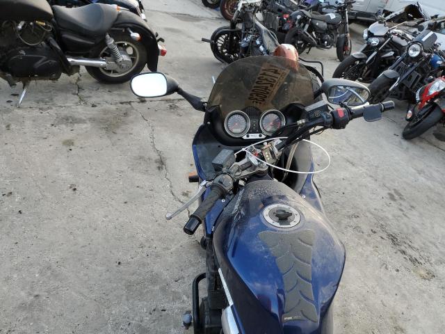 2002 SUZUKI GSF1200 BA - JS1GV77A122102366