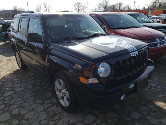 VIN 1C4PJMCS0EW190208 2016 JEEP PATRIOT no.4