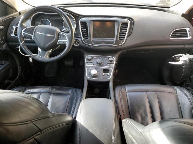 2015 CHRYSLER 200 C - 1C3CCCCB3FN581657