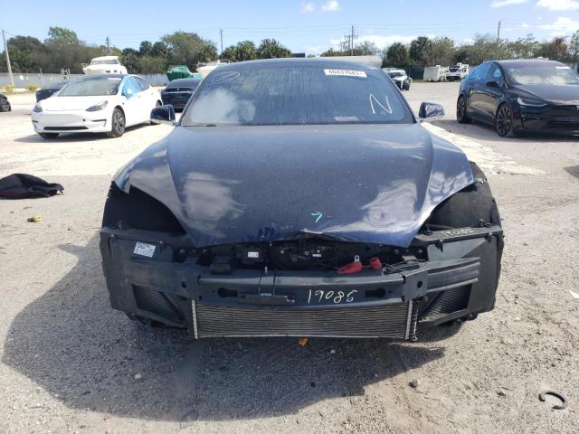 5YJSA1H29FFP78051 Tesla Model S 85d