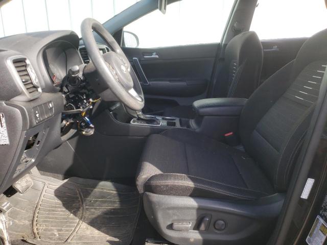 2018 KIA SPORTAGE - KNDPM3ACXJ7479937