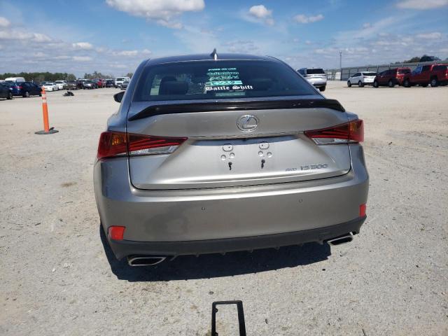 2020 LEXUS IS 300 PRE JTHD81F20L5041078