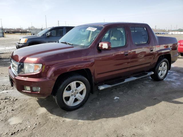 2009 Honda Ridgeline RTL