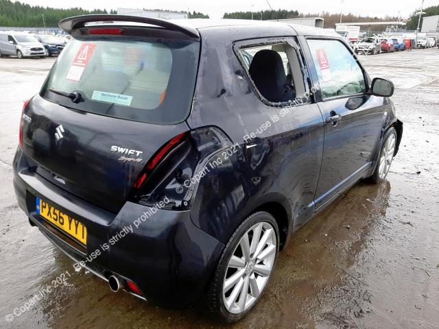 TSMMZA31S00304177 Suzuki Swift Spor