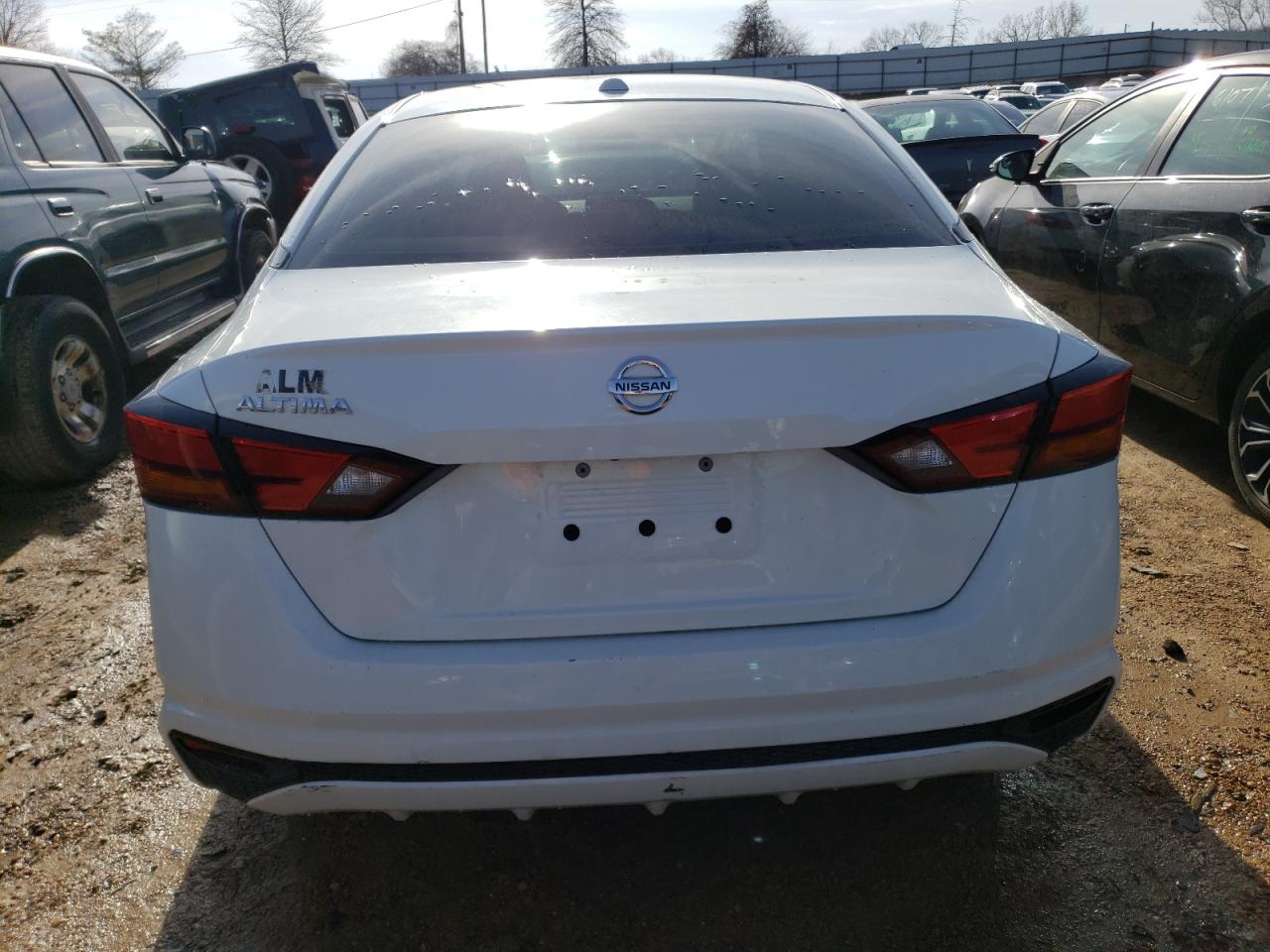 1N4BL4BV1LC248699 2020 Nissan Altima S