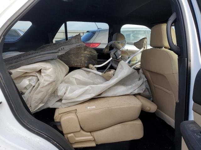 2016 FORD EXPLORER - 1FM5K8B86GGC62717