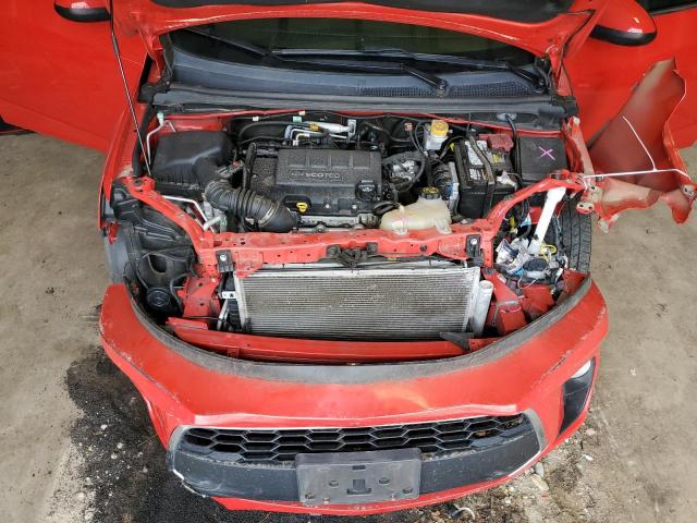 2017 CHEVROLET SONIC PREM - 1G1JF6SB3H4136981