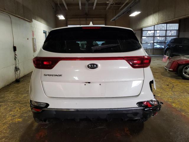 KNDPM3AC1M7938454 KIA Sportage Lx