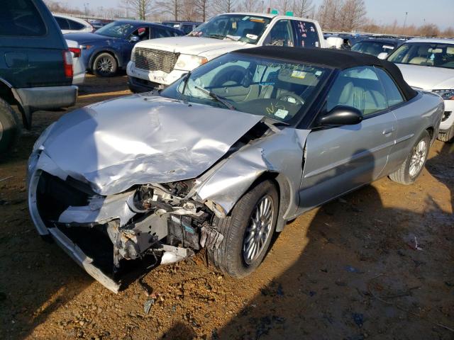 2005 Chrysler Sebring Touring