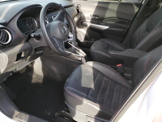 3N1CP5DVXLL477833 Nissan KICKS SR