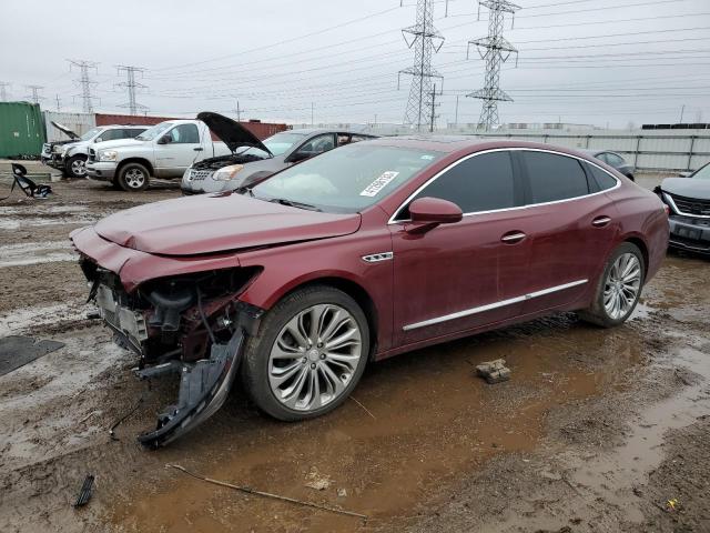 2017 Buick LaCrosse Premium