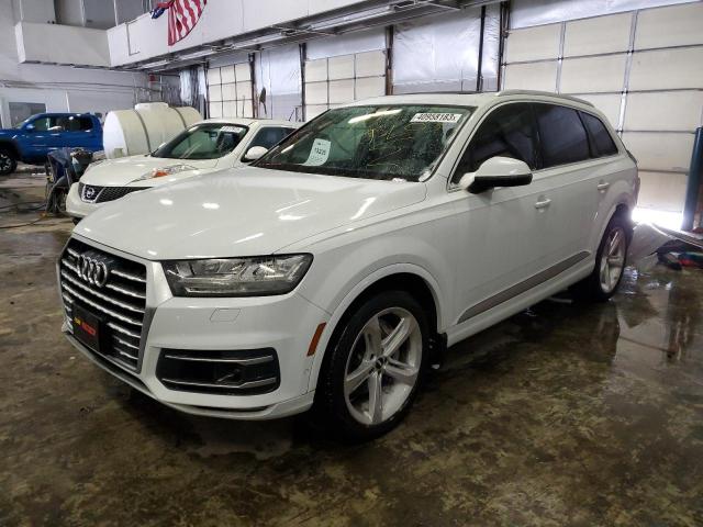 2019 AUDI Q7 PRESTIG - WA1VAAF70KD010918