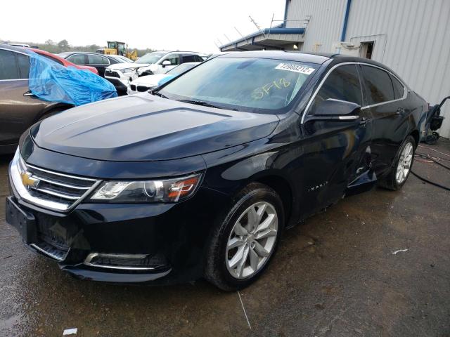 2018 CHEVROLET IMPALA LT - 1G1105S34JU110898