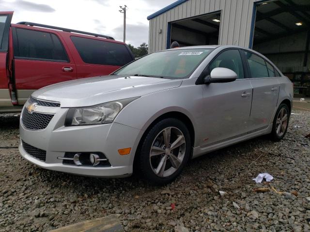 VIN 5XYP34GC0RG490394 2013 CHEVROLET CRUZE no.1