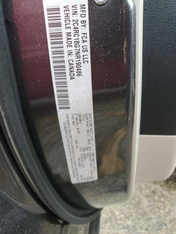 2022 CHRYSLER PACIFICA T - 2C4RC1BG7NR190486