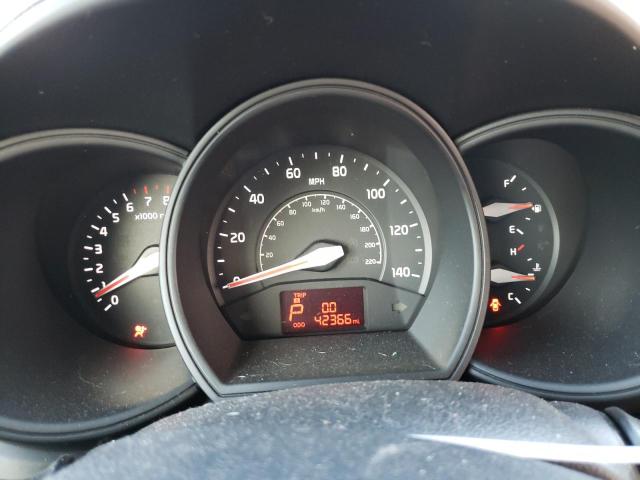 2016 KIA RIO EX - KNADN5A33G6584472