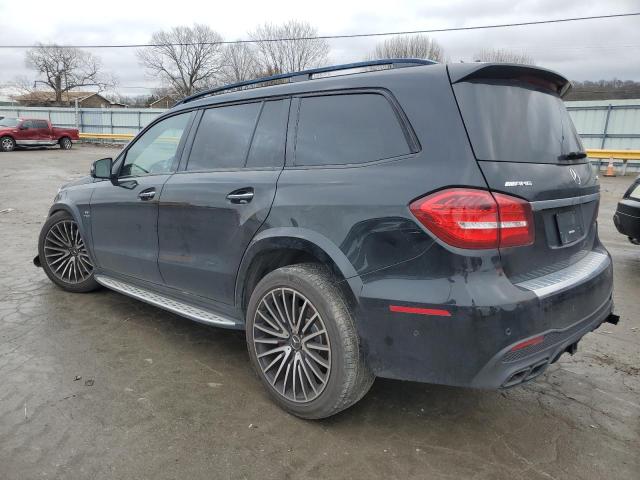 2018 MERCEDES-BENZ GLS 63 AMG - 4JGDF7FE1JB023171