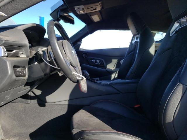 2021 TOYOTA SUPRA WZ1DB2C09MW043694
