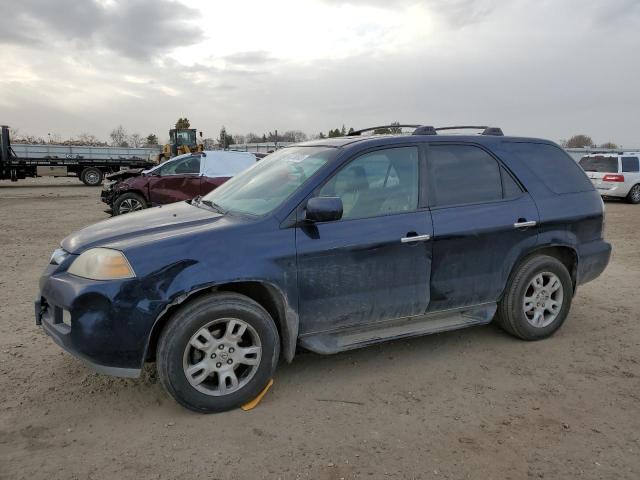 2004 Acura MDX Touring