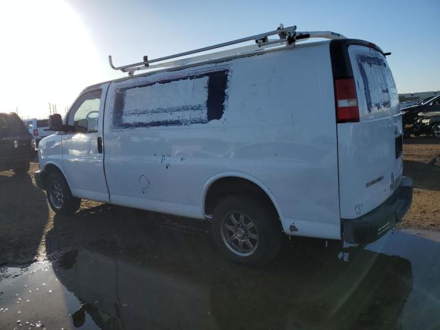 1GTFG15X381122651 GMC Savana G1500