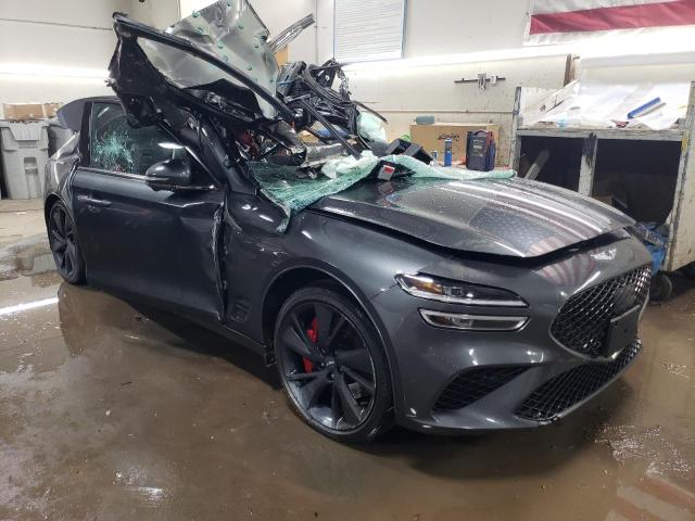 2022 GENESIS G70 KMTG54TE6NU084339