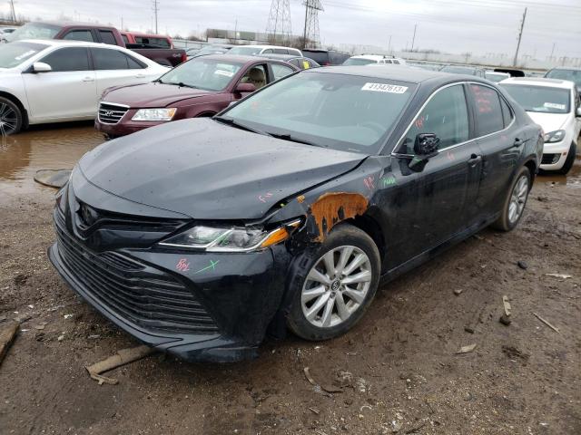 2019 TOYOTA CAMRY L - 4T1B11HK8KU237599