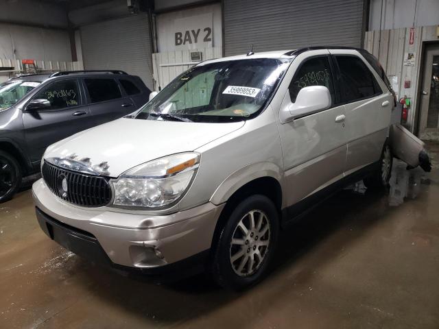 2005 Buick Rendezvous CX