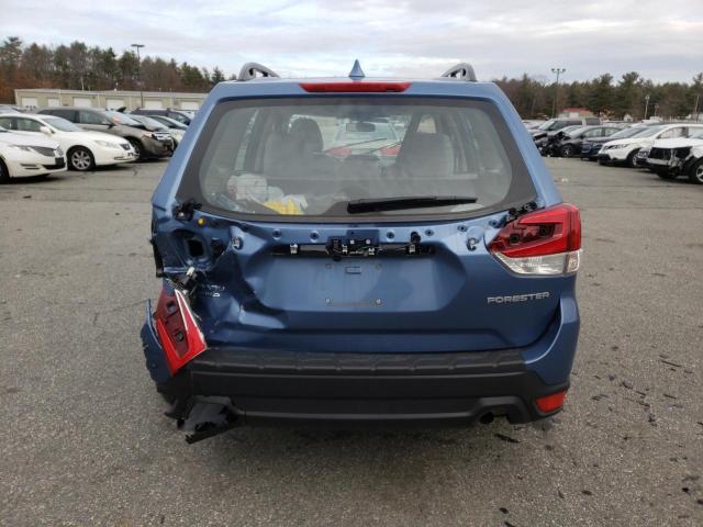2022 SUBARU FORESTER JF2SKACC6NH435923