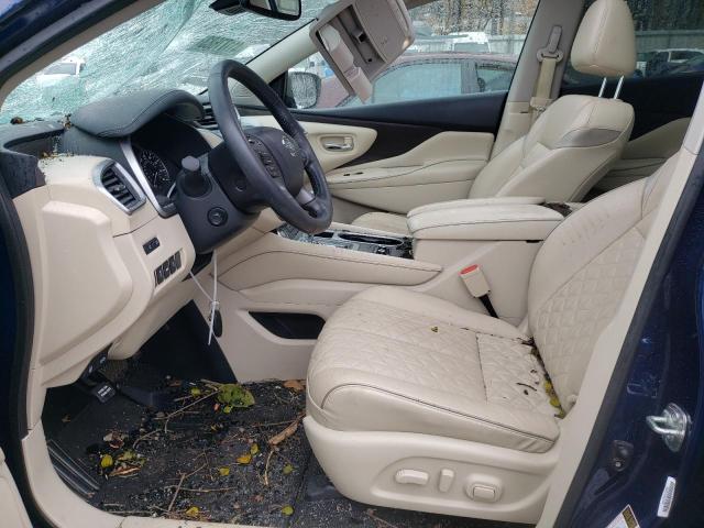 2019 NISSAN MURANO S - 5N1AZ2MJ0KN128510