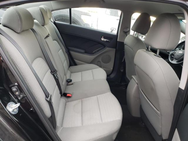 2015 KIA FORTE EX KNAFX4A86F5322264