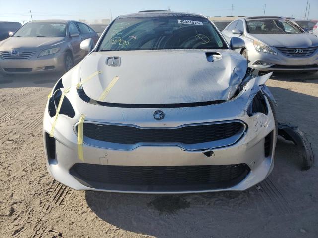 2018 KIA STINGER PR - KNAE25LA2J6017590