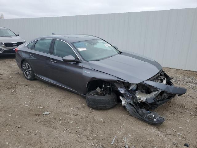 2020 HONDA ACCORD HYB - 1HGCV3F49LA008799